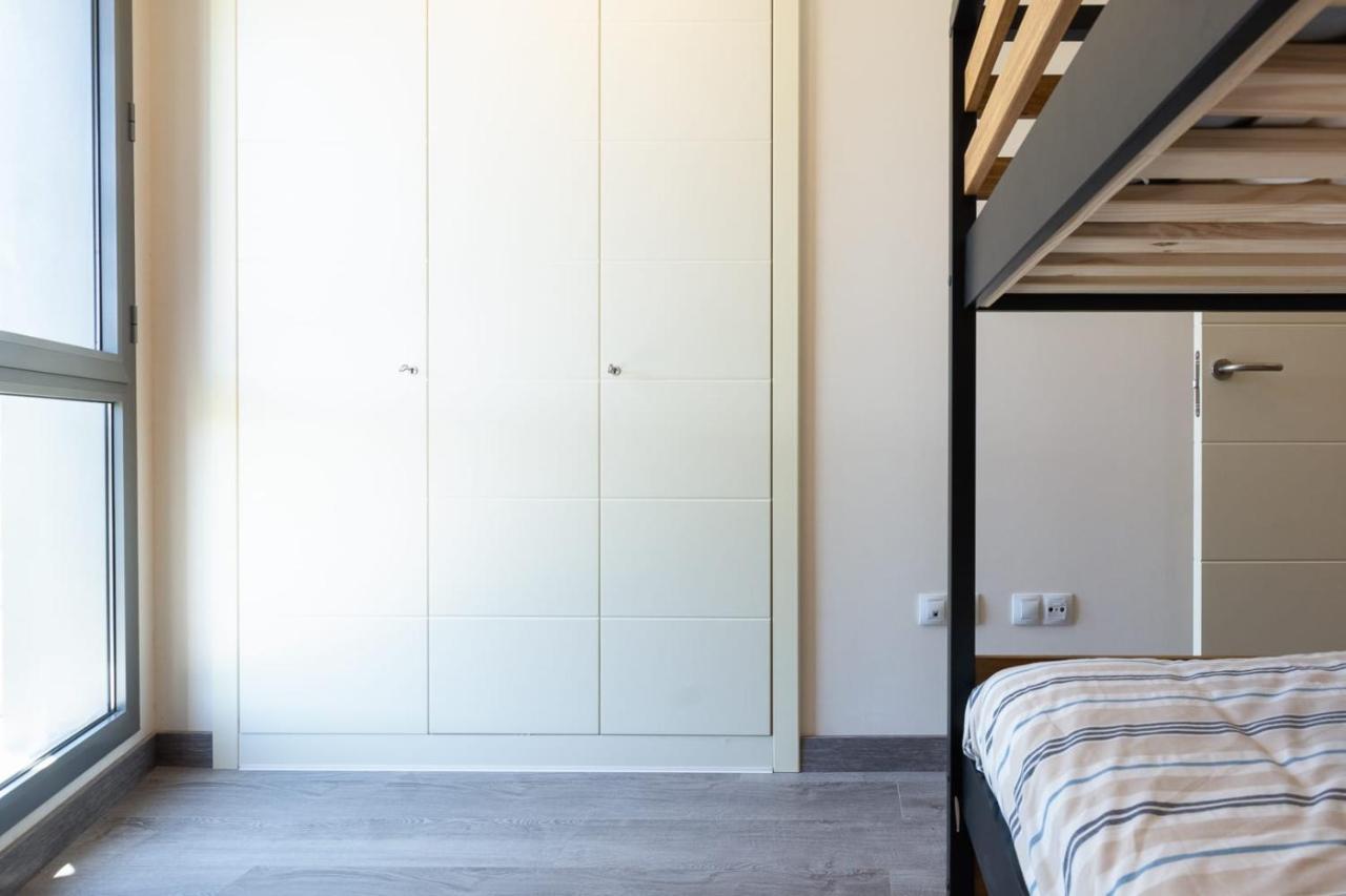 Apartamento Las Margas Golf Pirineo Aragones Sabiñánigo Exterior foto