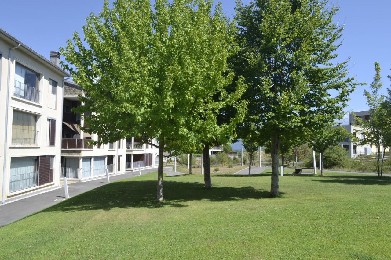 Apartamento Las Margas Golf Pirineo Aragones Sabiñánigo Exterior foto